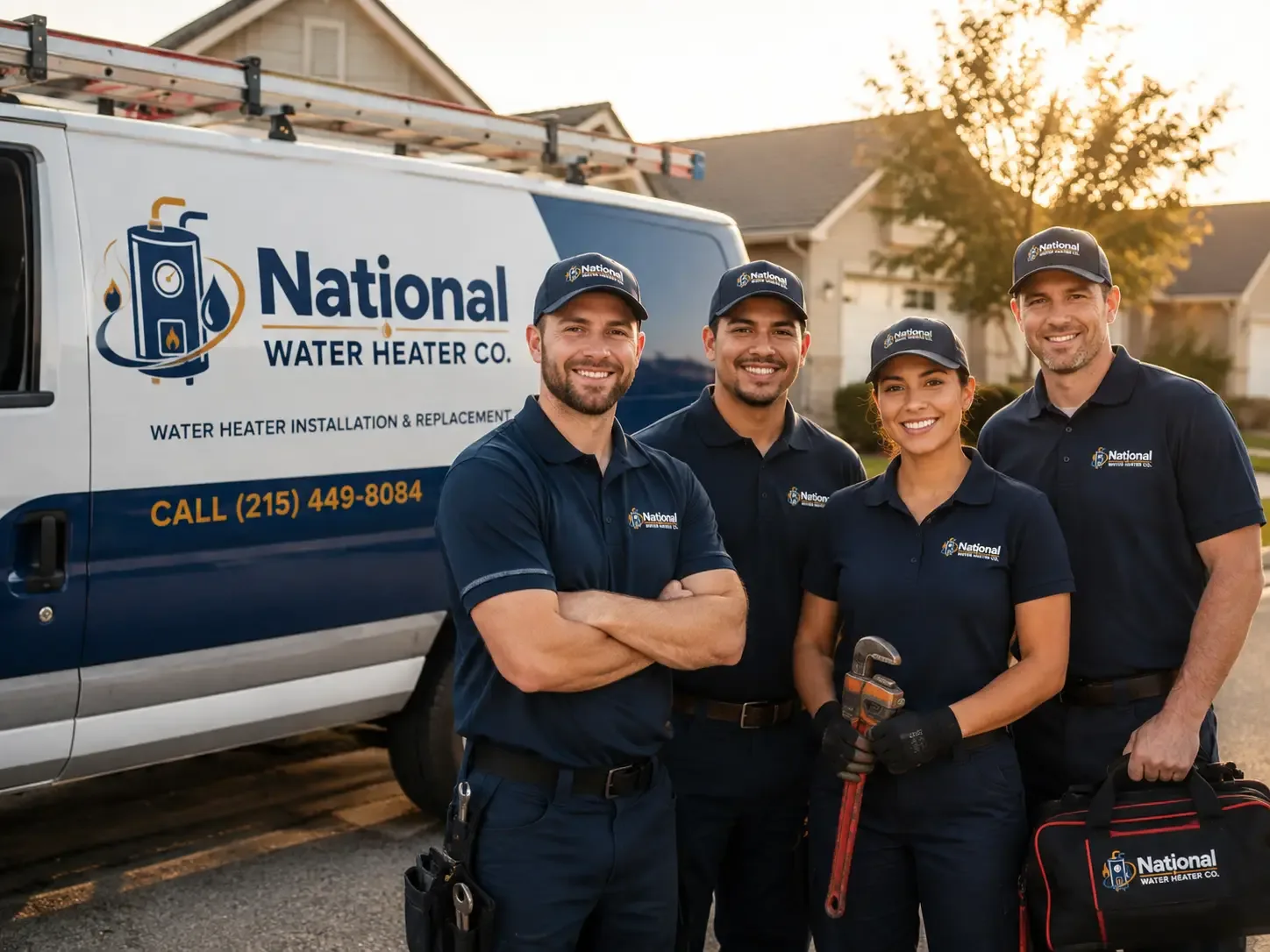 Water Heater Installation company in Rosston, OK