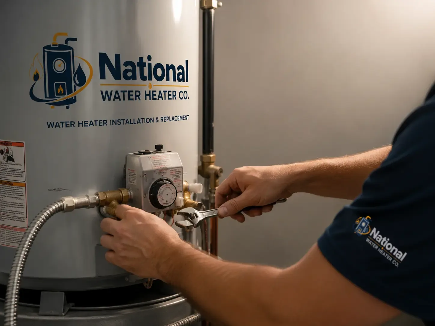 Why choose Water Heater Installation in Rosston, OK